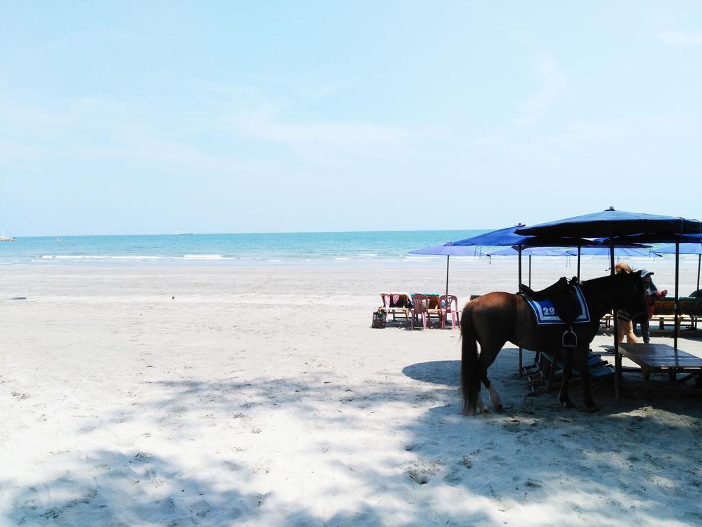 Autumn Hua Hin - The Sunset Room エクステリア 写真
