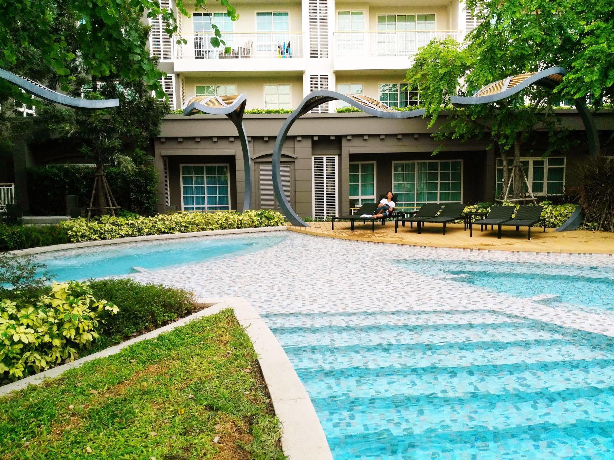 Autumn Hua Hin - The Sunset Room エクステリア 写真
