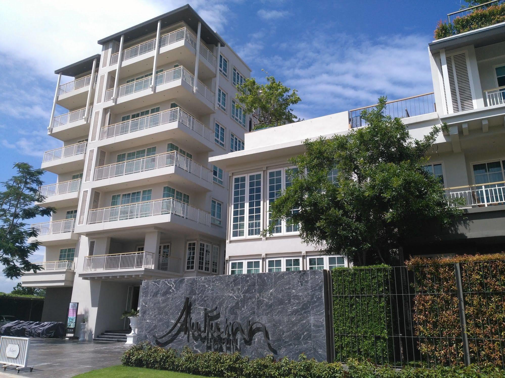 Autumn Hua Hin - The Sunset Room エクステリア 写真